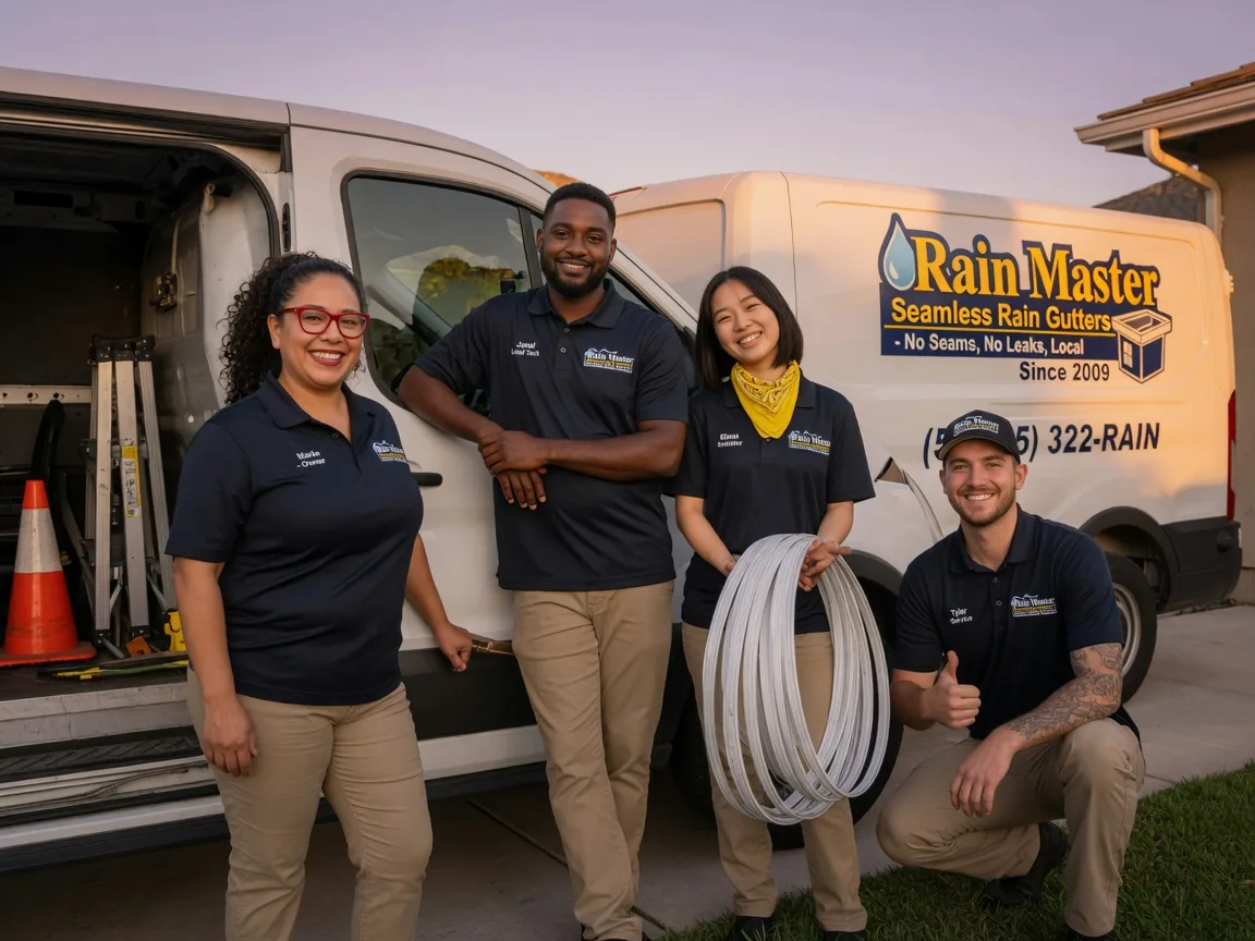 Gutter Installation company in Patterson, LA