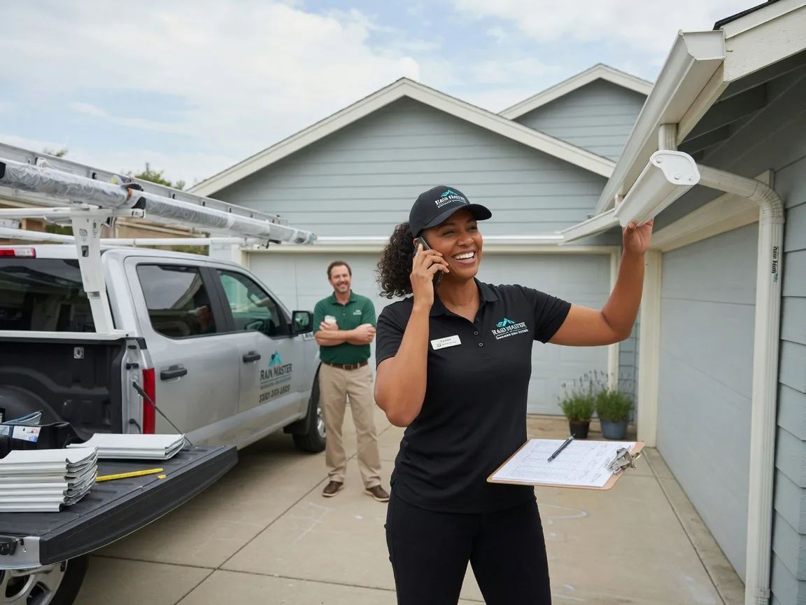 Gutter Installation Patterson, LA FAQs